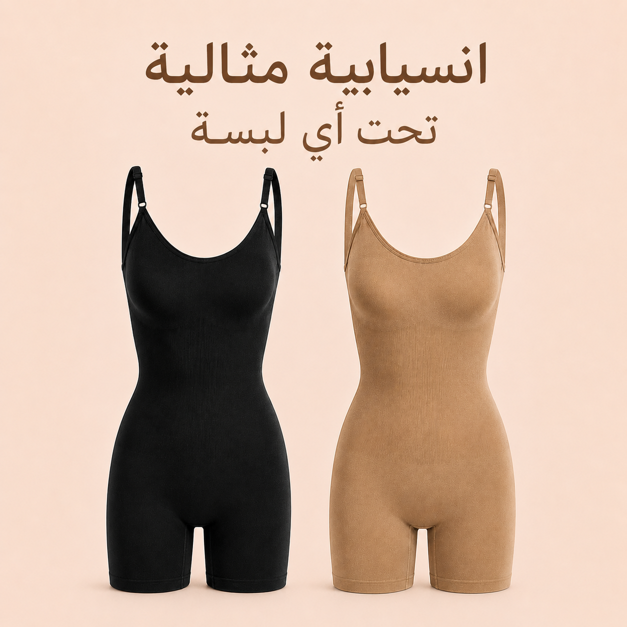 مشد الجسم لتنسيق القوام